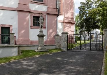 Správa hřbitova
