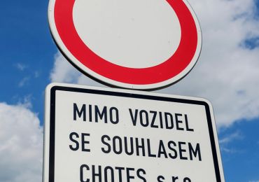 Dopravní značky