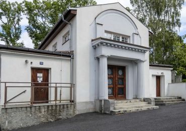 Správa hřbitova