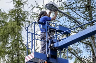 veřejné osvětlení 4